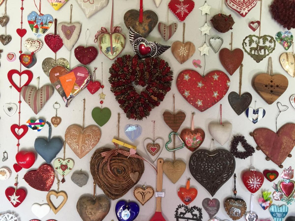 Dernice Nido D'Amore Nei Colori מראה חיצוני תמונה